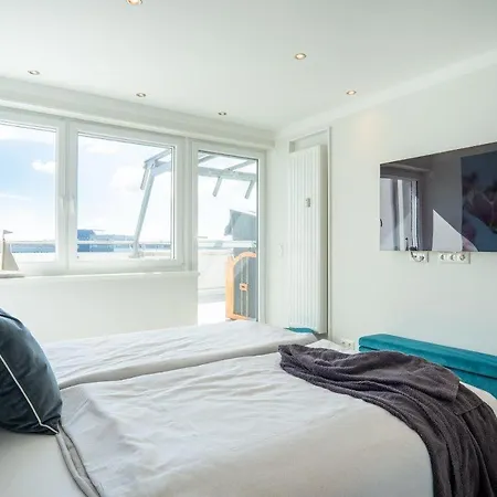 Ferienpark-heiligenhafen-haus-b-wohnung-10-03-parksuite Appartamento