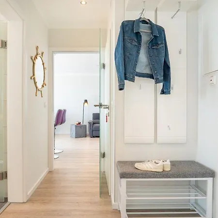 Ferienpark-heiligenhafen-haus-b-wohnung-10-03-parksuite Appartamento