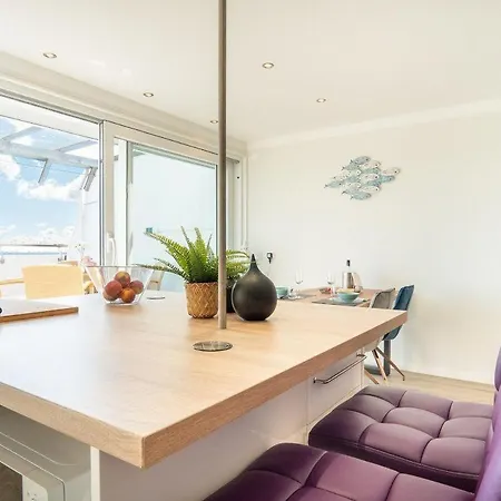 Ferienpark-heiligenhafen-haus-b-wohnung-10-03-parksuite Appartamento Heiligenhafen