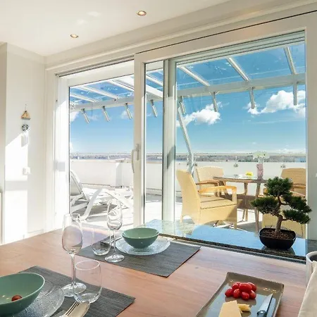 Appartamento Ferienpark-heiligenhafen-haus-b-wohnung-10-03-parksuite *