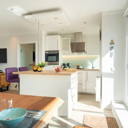 Appartamento Ferienpark-heiligenhafen-haus-b-wohnung-10-03-parksuite Heiligenhafen