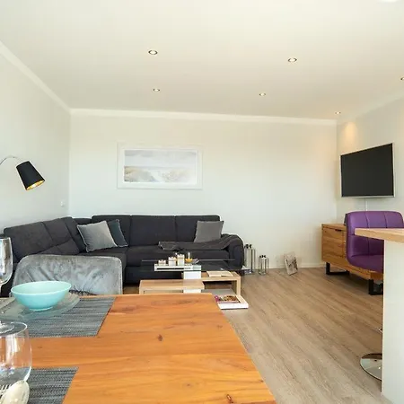 Ferienpark-heiligenhafen-haus-b-wohnung-10-03-parksuite Appartamento