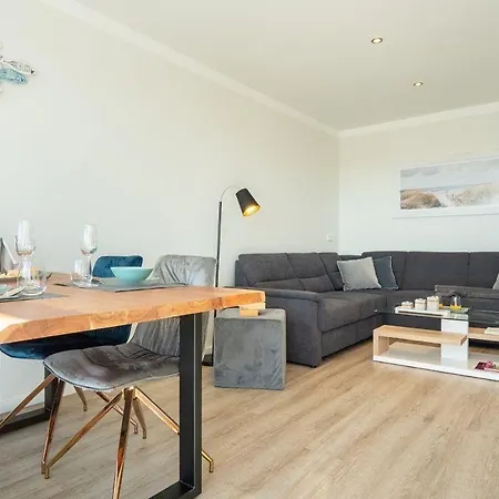 Appartamento Ferienpark-heiligenhafen-haus-b-wohnung-10-03-parksuite Heiligenhafen