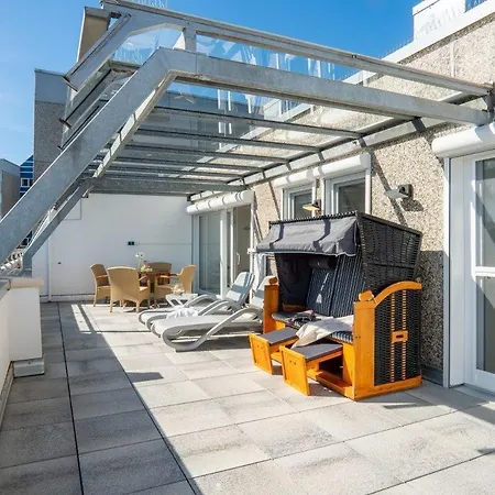 Ferienpark-heiligenhafen-haus-b-wohnung-10-03-parksuite Appartamento Heiligenhafen