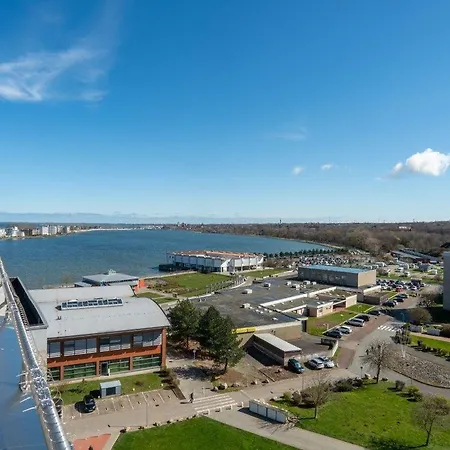 Appartamento Ferienpark-heiligenhafen-haus-b-wohnung-10-03-parksuite Heiligenhafen